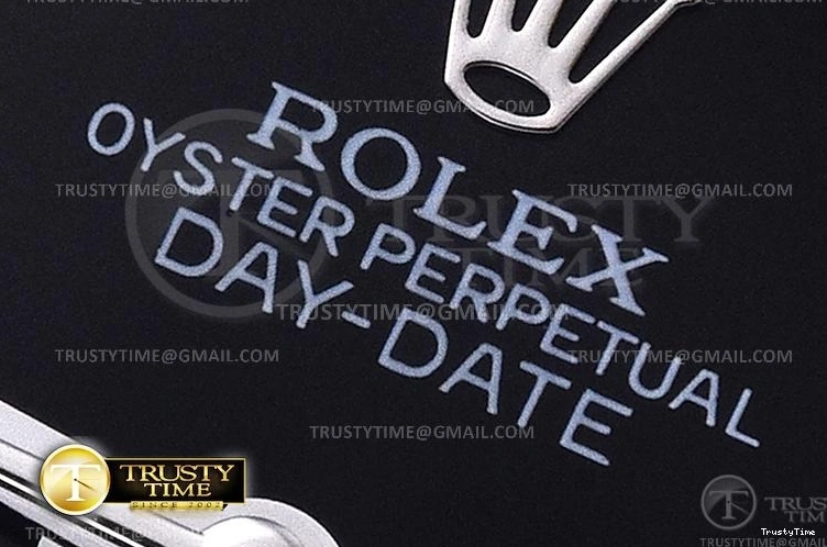 0411 ModernLook RDD0224B – DayDate 36mm 747